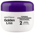 Keratimask Smoothing Golden Liss