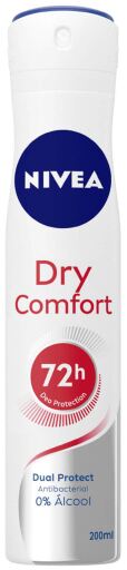 Dry Comfort Deodorant Spray 200 ml