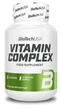 Vitamin Complex 60 Capsules