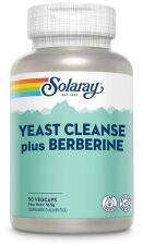 Yeast Cleanse &amp; Berberine 90 Capsules