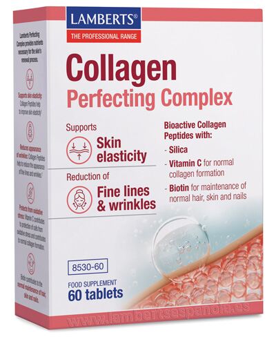 Collagen Perfecting Complex Verisol 60 Capsules