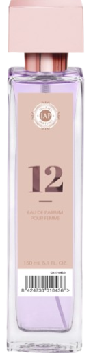 No. 12 Eau de Parfum