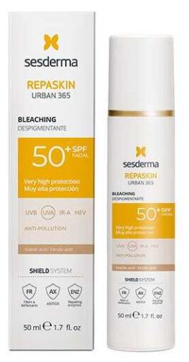 Repaskin Urban 365 Depigmenting Protector SPF 50+ 50 ml