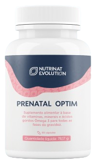 Prenatal Optim 60 Capsules