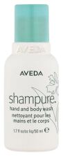 Shampure Hand and Body Bath Gel