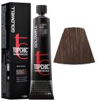 Topchic The Browns Permanent Hair Color 60 ml