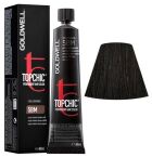 Topchic The Browns Permanent Hair Color 60 ml