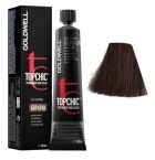 Topchic The Browns Permanent Hair Color 60 ml