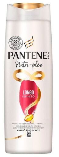 Nutri Plex Long Infinite Shampoo