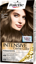 Intensive Creme Color Palette Permanent Coloring