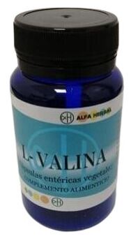 L-Valine 60 Capsules