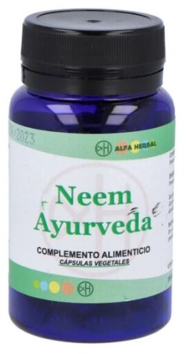 Neem Ayurveda 60 Capsules