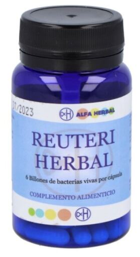 Reuteri 20 Capsules