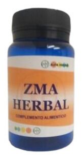 ZMA 60 Capsules