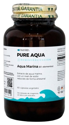 Pure Aqua 60 Capsules