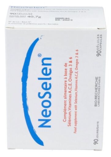 Neoselen 90 Capsules