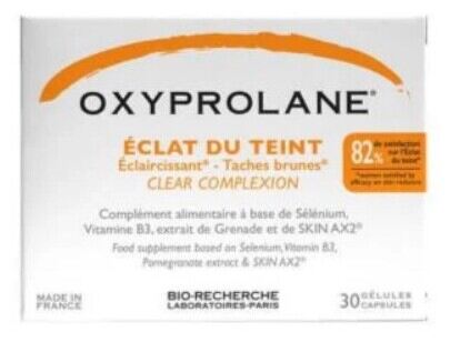 Oxyprolane Eclat Du Teint 30 Capsules