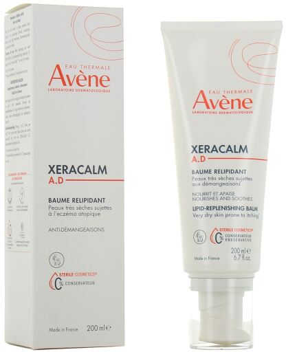 Xeracalm AD Relipidizing Balm 400 ml