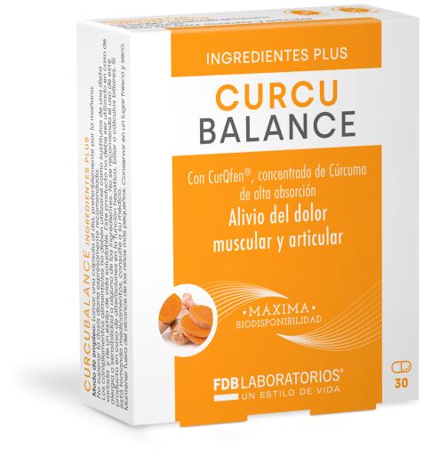 Curcubalance 30 Capsules