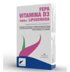 Fepa Vitamin D3 Liposomada 400Ui 40 Capsules