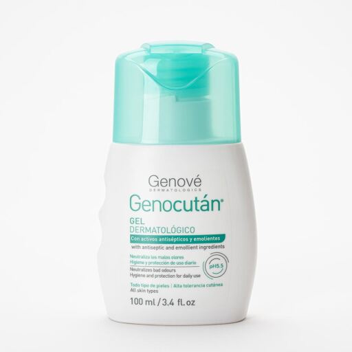 Genocután Dermatological Gel 100 ml