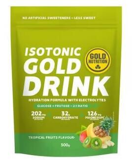 Gold Drink Tropical 500 gr