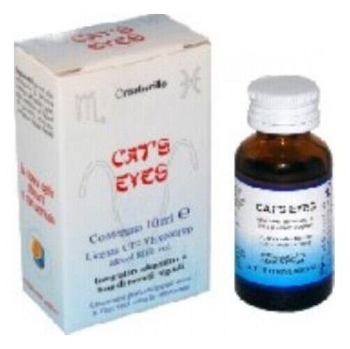 Cats Eyes Drops 10 ml