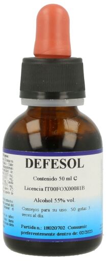 Defesol Drops 50 ml