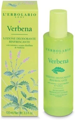 Verbena Refreshing Deodorant Lotion 100 ml