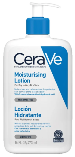 Moisturizing Lotion for Very Dry Skin 236 ml