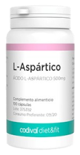 L-Aspartic 100 Tablets