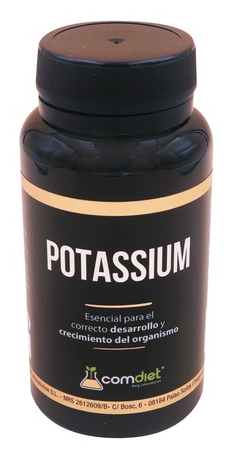 Potassium 90 Capsules