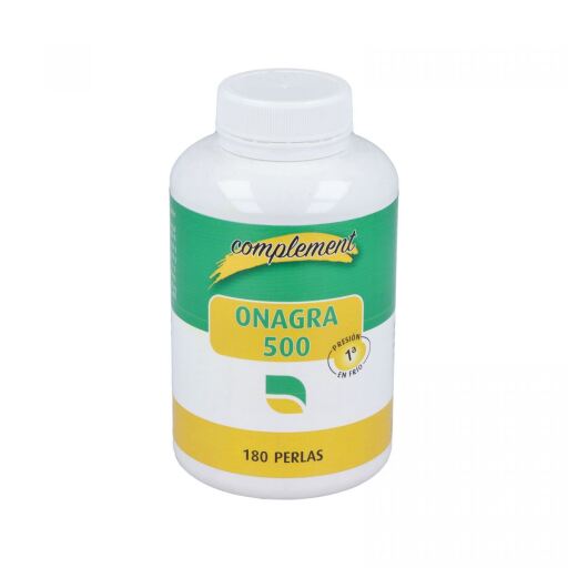 Evening Primrose 500 mg Pearls