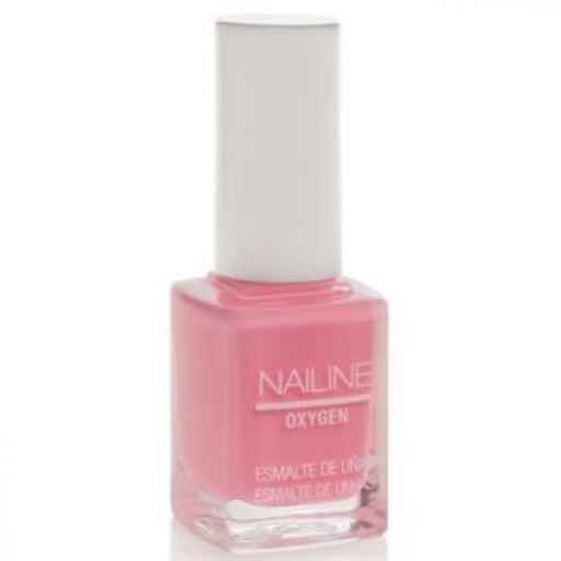 Oxygen Nail Polish N 41 Pink Touch