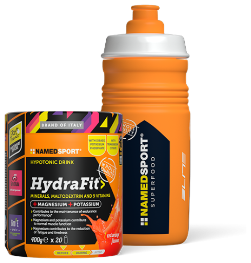 Hydrafit Hydra2 Pro 400 gr