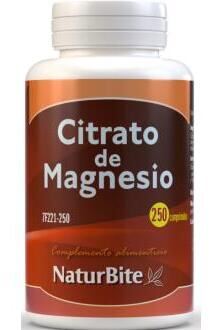 Magnesium Citrate 250 Tablets