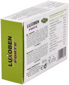 Luxoben Forte 818 mg 30 Capsules