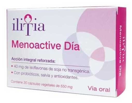 Menoactive Dia 30 Capsules