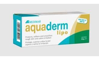 Aquaderm Lipo 50 gr