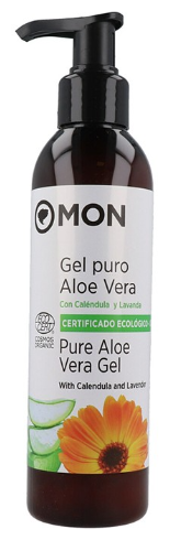 Pure Aloe Vera Gel with Calendula and Lavender 200 ml