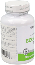 Pro Berberina 750 mg 60 Cápsulas