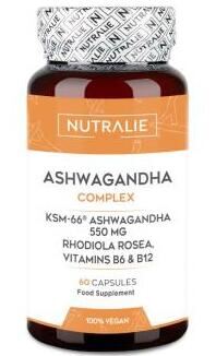 Ashwagandha Complex 60 Capsules