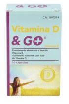 Vitamin D 30 Capsules