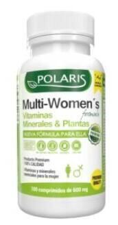 Multi-Women 600 mg 100 Tablets