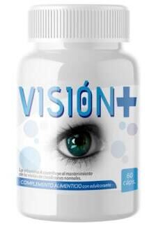 Vision+ 60 Capsules