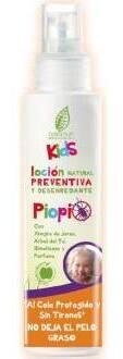 Piopio Detangling Lotion Prevent Lice Apple 200 ml