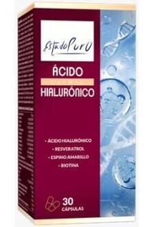 Hyaluronic Acid 30 Capsules