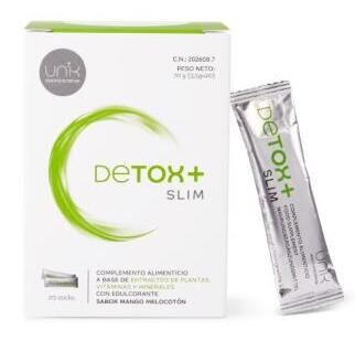 Detox +Slim 20 Sticks