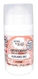 Citrus Deodorant 50 ml