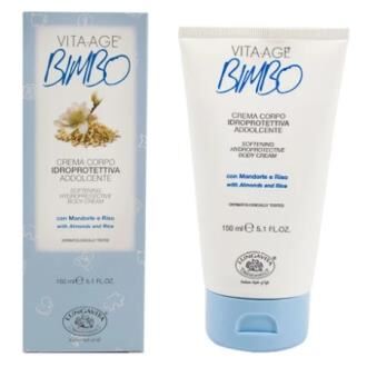 Vita-Age Bimbo Hydroprotective Body Cream